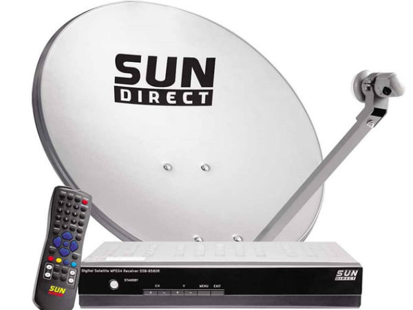 சன் டிடிஎச் 