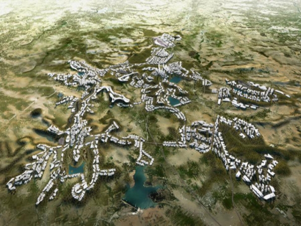 கேச்ட் சிட்டி, புனே 