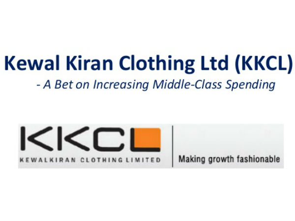  10. கேவல் கிரண் கிளாத்திங் லிமிடெட் 