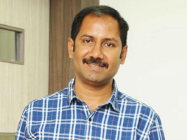 ஈரோடு சதீஷ் குமார்