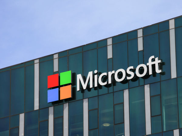 2. மைக்ரோசாப்ட் 