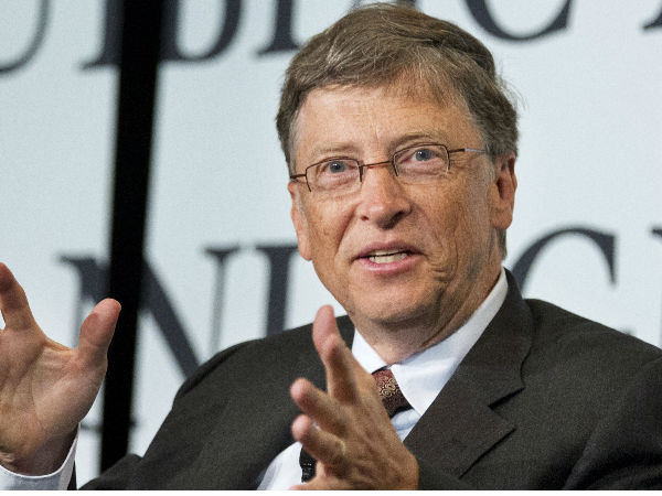  பில்கேட்ஸ் 