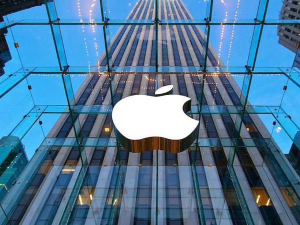 1. ஆப்பிள் இன்க் 