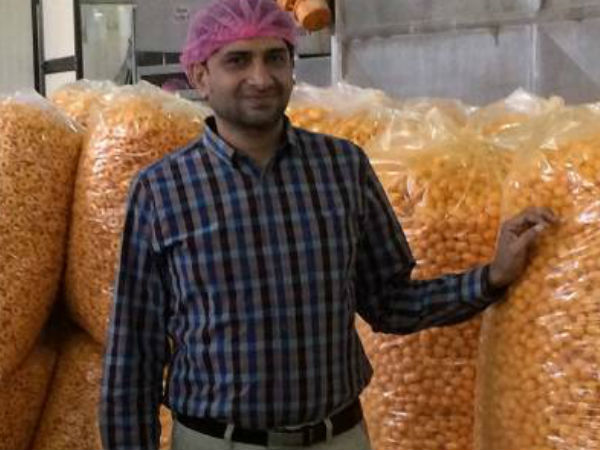 லாபம் அளிக்கும் ஸ்னாக்ஸ் வகைகள் 