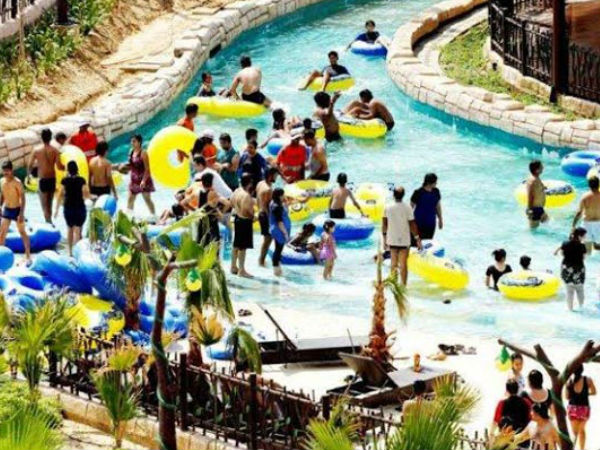 நீர் சறுக்கி சோதனையாளர் 