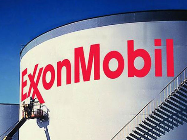 3. எக்ஸான் மொபில் - 218.6 பில்லியன் அமெரிக்க டாலர்