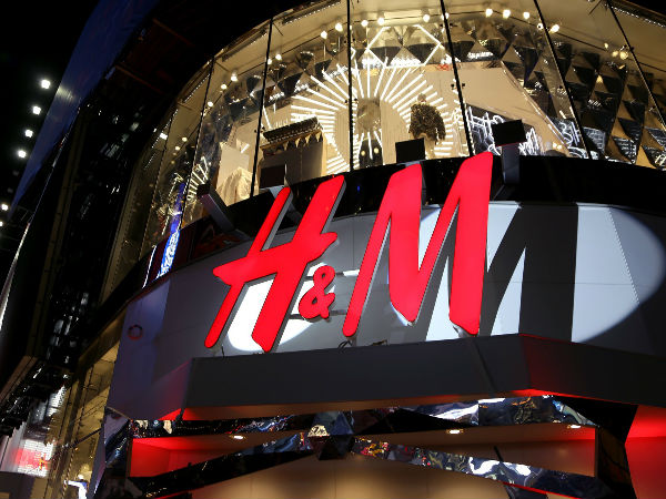 2. எச் & எம் 