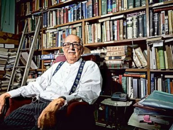  ஃபாலி சாம் நரிமன் 