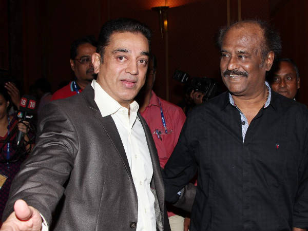 ரஜினி, கமல்..