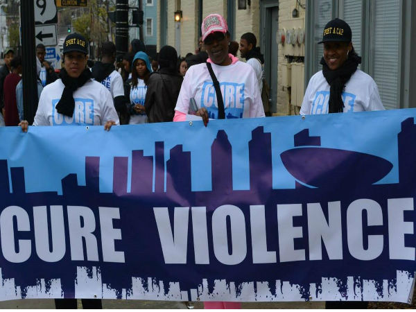 2. க்யூர் வயலன்ஸ் 