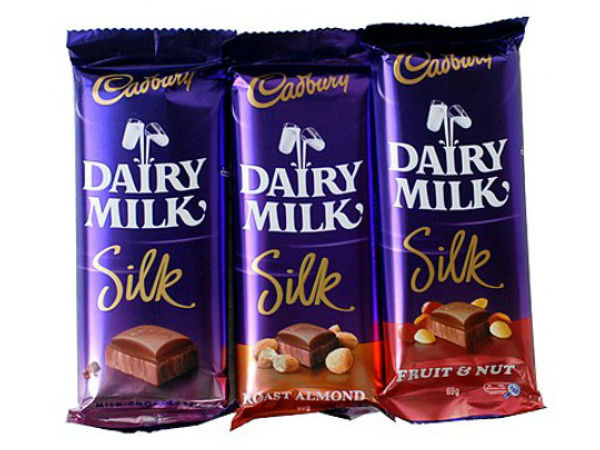 3. கேட்பரி 