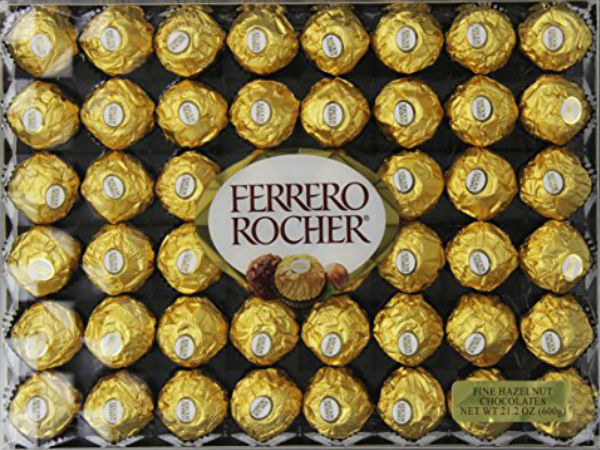 1.ஃபெர்ரெரோ ரோஷெர் 