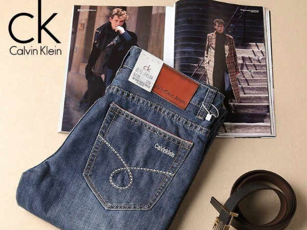 5. கால்வின் க்ளீன் 