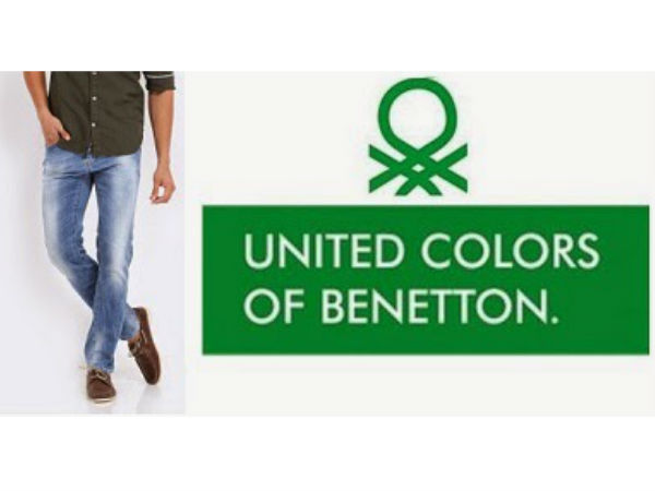 3. யுனைட்டட் கலர்ஸ் ஆப் பென்ட்டன் 