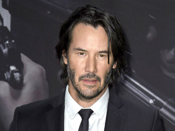 10. கியானு ரீவ்ஸ் - நிகர மதிப்பு: 350 மில்லியன் அமெரிக்க டாலர் 