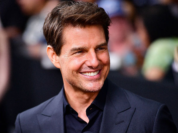 4. டாம் க்ரூஸ் - நிகர மதிப்பு: 480 மில்லியன் அமெரிக்க டாலர் 