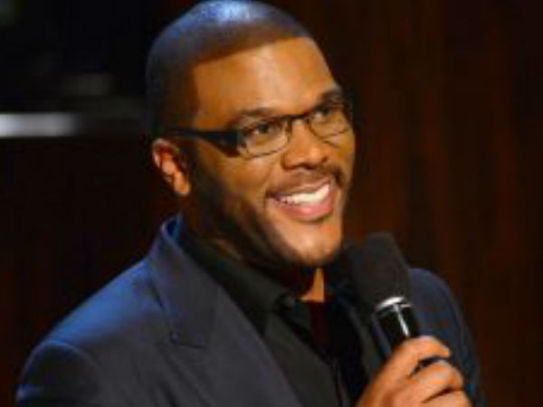 3. டைலர் பெர்ரி - நிகர மதிப்பு: 650 மில்லியன் அமெரிக்க டாலர் 