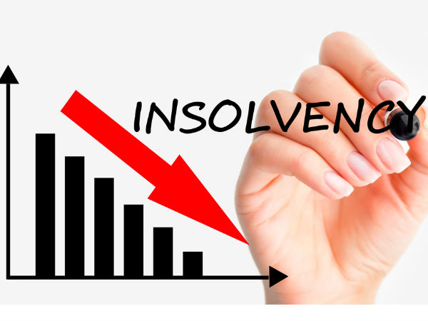 இன்சால்வென்சி என்றால் என்ன..?