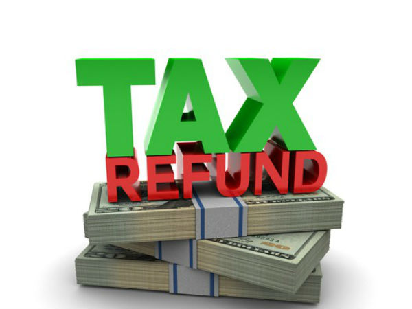 வரி திரும்பக் கோருதல்..