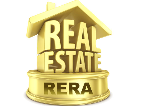 RERA விதிமுறைகள்