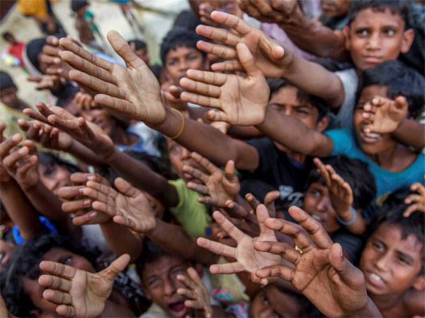 ரோஹிங்கியா அகதிகள்