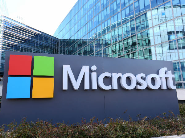  2. மைக்ரோசாப்ட் 