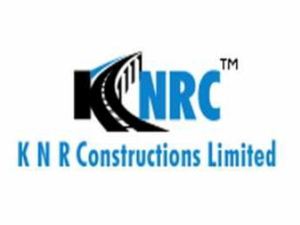 கேஎன்ஆர் கன்ஸ்ட்ரக்‌ஷன்ஸ் 