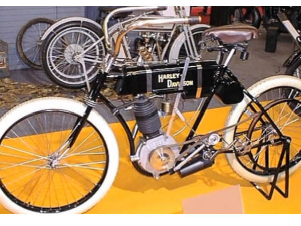 ஹார்லி டேவிட்சன்