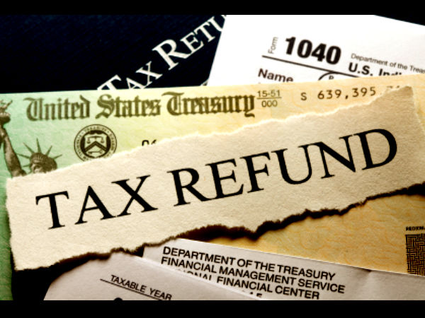 வரி திரும்புதல்.. 