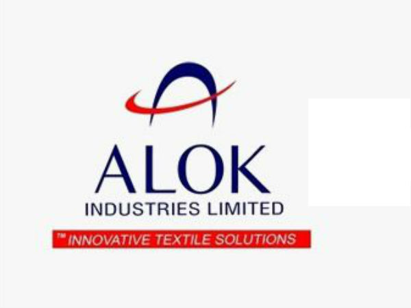  அலோக் இன்டஸ்ட்ரீஸ் 