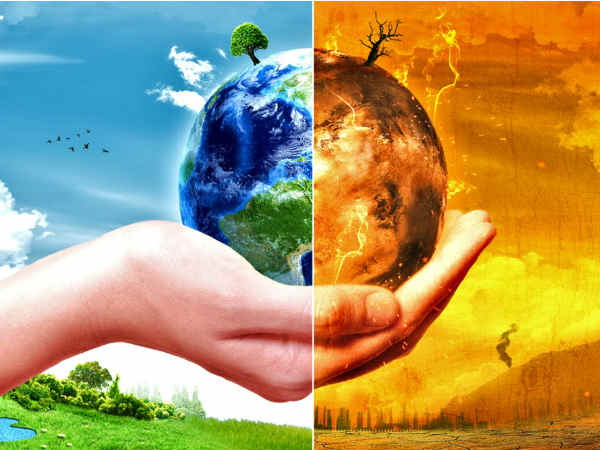 கிளைமேட் சேஞ்ச் 