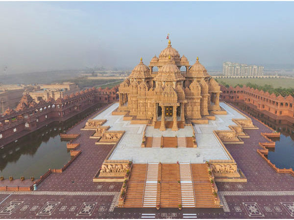 அகமதாபாத்  முதல் புவனேஸ்வர் வரை 