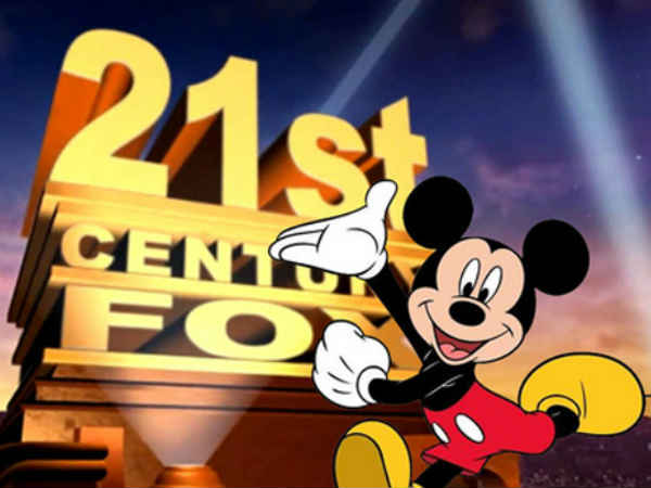  டிஸ்னி - ஸ்டார் 