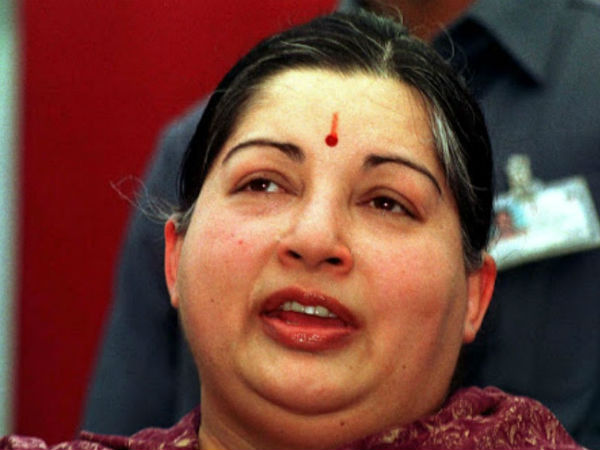 ஜெயலலிதா