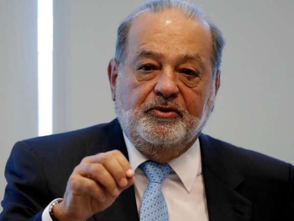 கார்லோஸ் ஸ்லிம் மற்றும் குடும்பம்