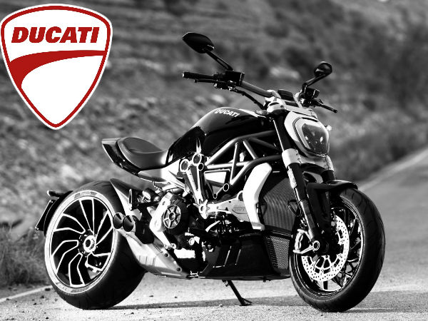 தற்போது டுகாட்டி