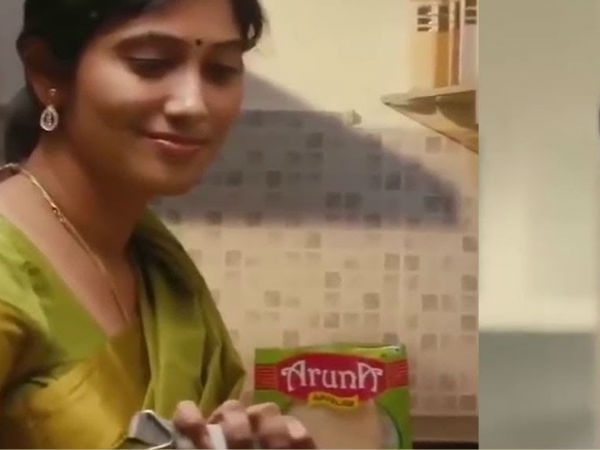 அப்பளம் விளம்பரம் 