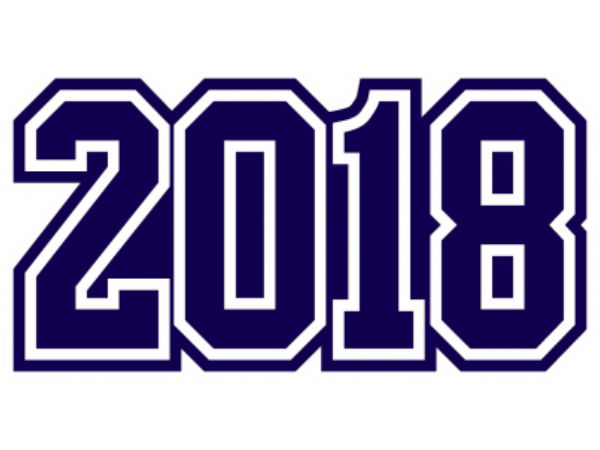 2018ஆம் ஆண்டு காலாண்டர்