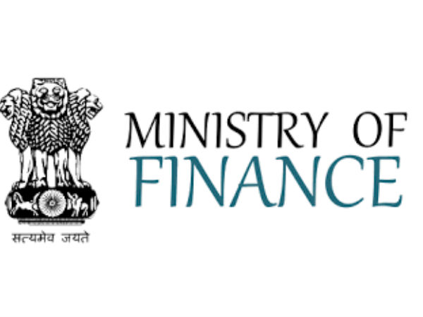  நிதி அமைச்சகம் 