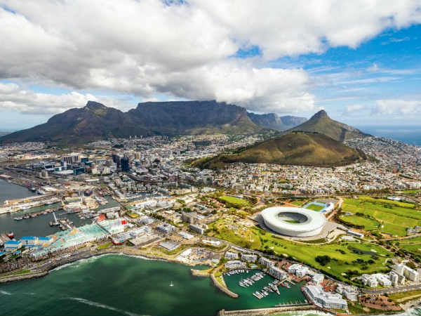 தென் ஆப்ரிக்கா 