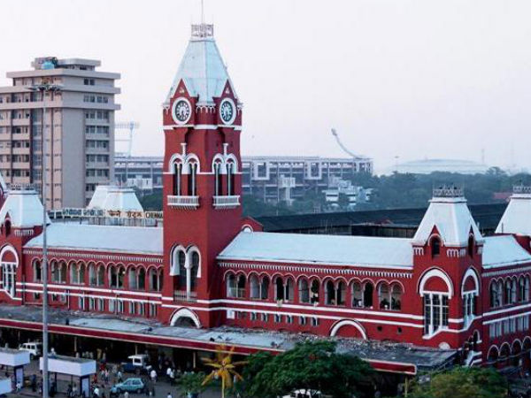 தமிழ் நாடு 