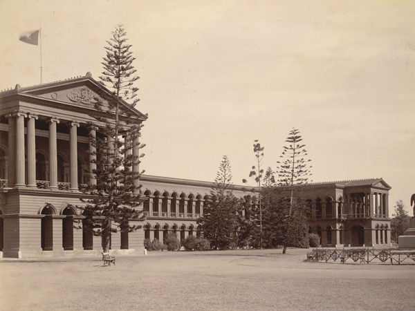 டெல்லி முதல் சென்னை வரை 