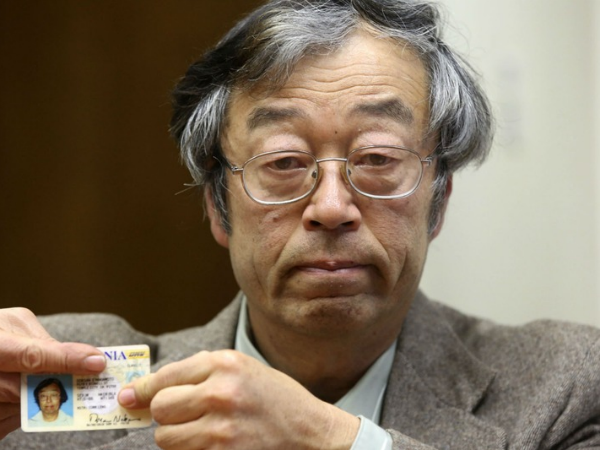  சடோஷி நக்மோடோ