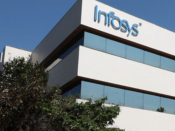 டிசிஎஸ் மற்றும் இன்போசிஸ்