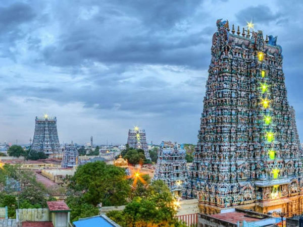 தமிழ் நாடு 