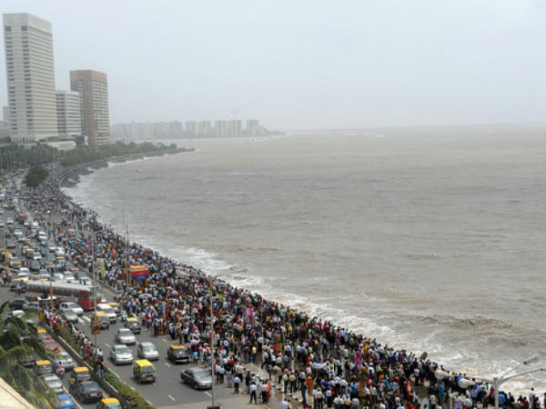 டெல்லி முதல் மும்பை வரை 