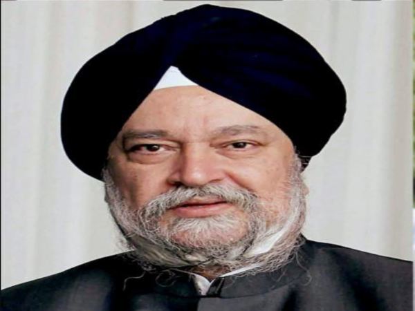 ஹர்தீப் சிங் பூரி 