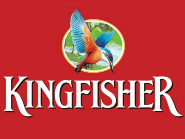 கிங்பிஷர் பிராண்டு