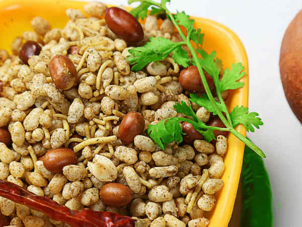 சிறிய அளவிலான சிற்றுண்டி 