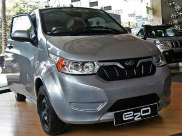 எலெக்ட்ரிக் வாகனங்கள் 